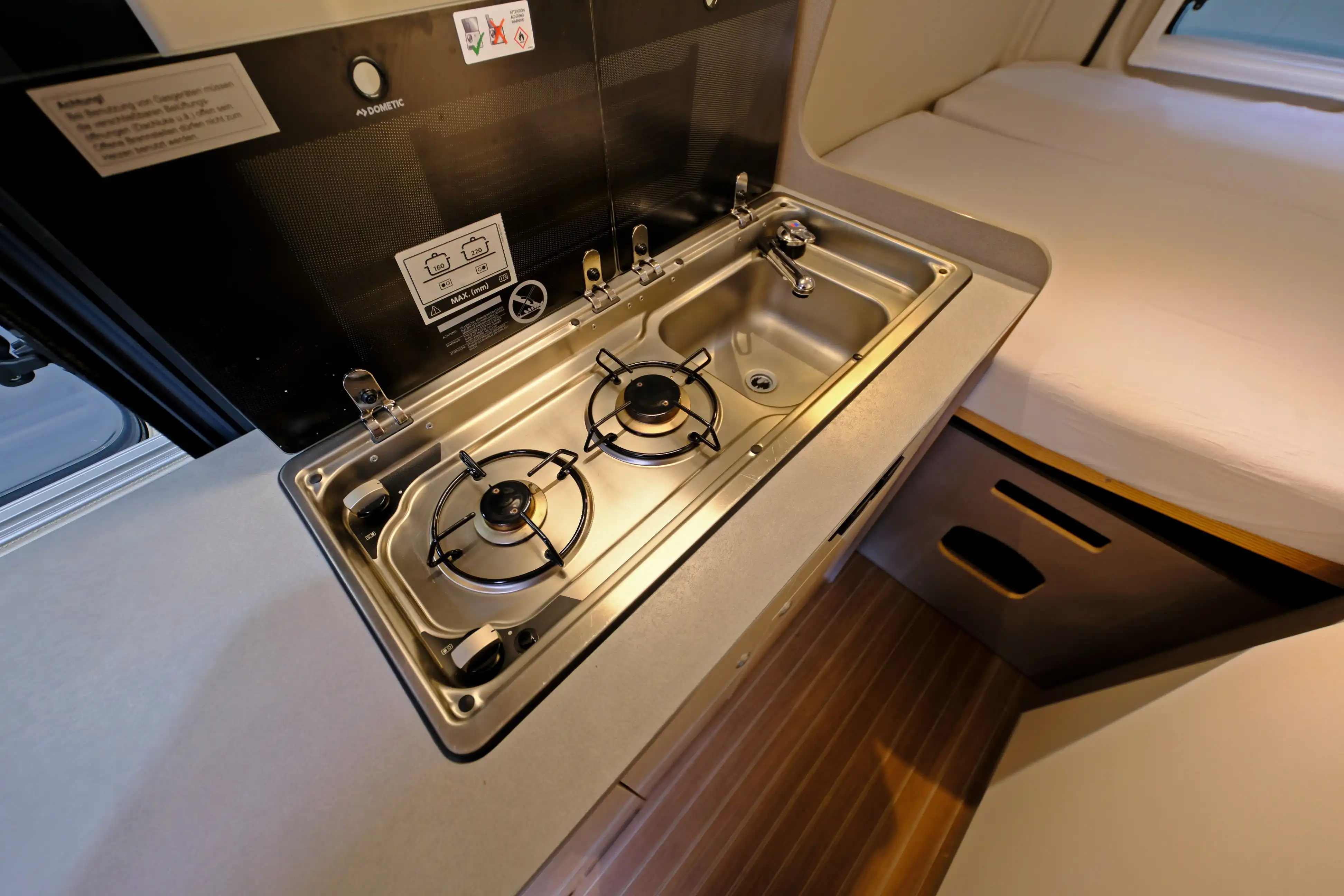 ETRUSCO CV 600 DB Complete 